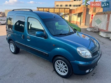 Авто Renault Kangoo 2003 № 8684567