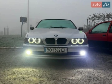 Авто BMW 5 Series 2001 № 8684571