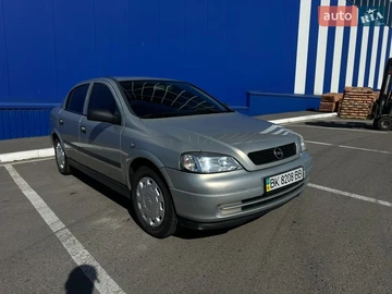 Авто Opel Astra 2008 № 8684572