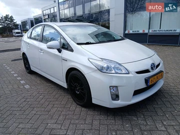 Авто Toyota Prius 2009 № 8684573