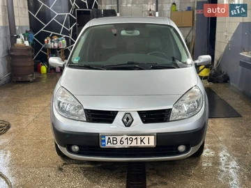 Авто Renault Grand Scenic 2006 № 8684574