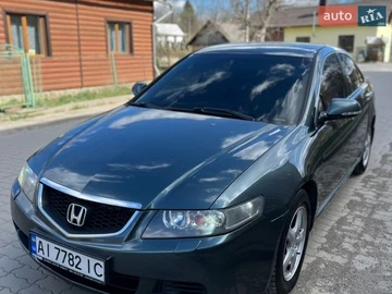 Авто Honda Accord 2005 № 8684578