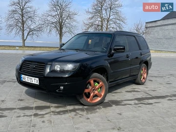 Авто Subaru Forester 2006 № 8684579