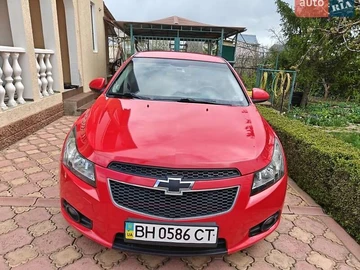 Авто Chevrolet Cruze 2009 № 8684580