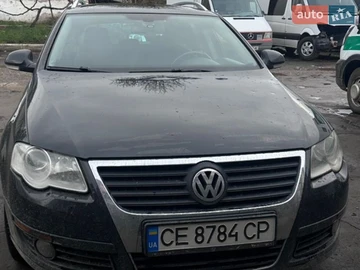 Авто Volkswagen Passat 2007 № 8684581