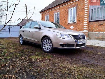 Авто Volkswagen Passat 2005 № 8684583
