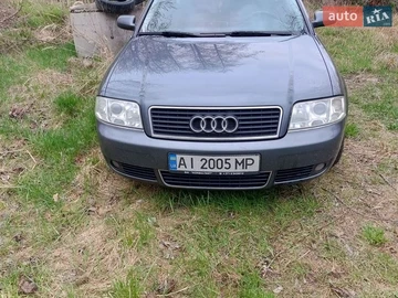 Авто Audi A6 Allroad 2004 № 8684584
