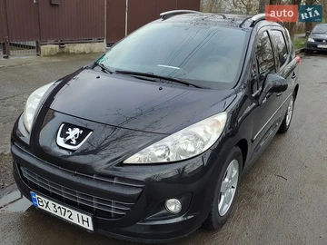Авто Peugeot 207 2011 № 8684586