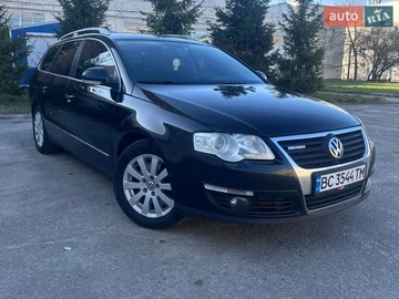 Авто Volkswagen Passat 2009 № 8684588