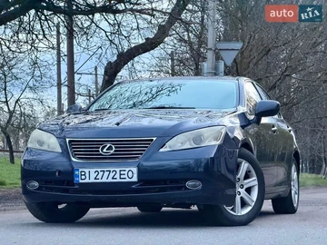 Авто Lexus Es 2008 № 8684589