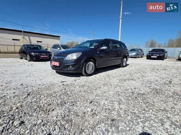 Авто Opel Astra 2008 № 8684590