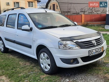Авто Dacia Logan Mcv 2009 № 8684591