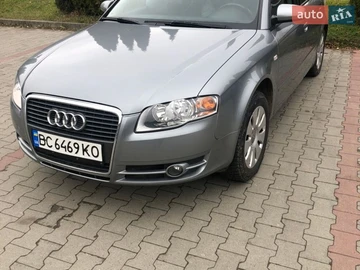 Авто Audi A4 2007 № 8684592