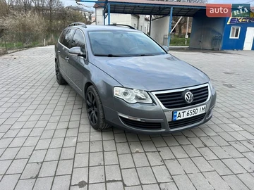 Авто Volkswagen Passat 2008 № 8684593