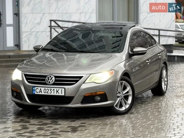 Авто Volkswagen Cc Passat Cc 2009 № 8684595