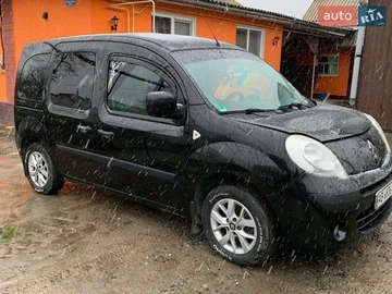 Авто Renault Kangoo 2010 № 8684600