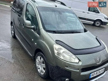 Авто Peugeot Partner 2012 № 8684601