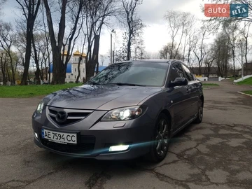 Авто Mazda 3 2007 № 8684602