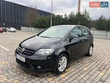 Авто Volkswagen Golf Plus 2008 № 8684603
