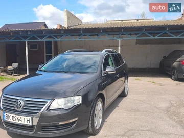 Авто Volkswagen Passat 2005 № 8684604