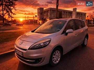 Авто Renault Grand Scenic 2012 № 8684605
