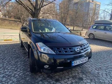 Авто Nissan Murano 2007 № 8684606