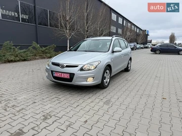 Авто Hyundai I30 2009 № 8684607