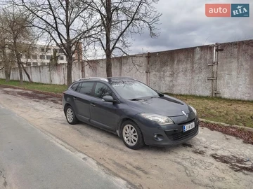 Авто Renault Megane 2011 № 8684608
