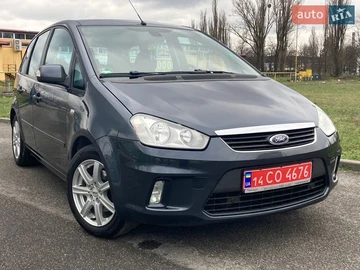 Авто Ford C-Max 2009 № 8684610