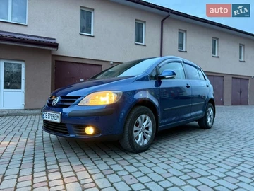 Авто Volkswagen Golf 2006 № 8684611