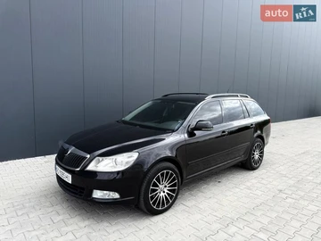 Авто Skoda Octavia 2010 № 8684612
