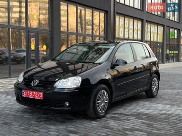 Авто Volkswagen Golf 2008 № 8684613