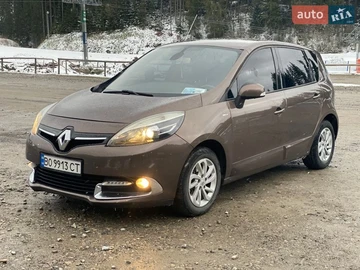 Авто Renault Grand Scenic 2012 № 8684614