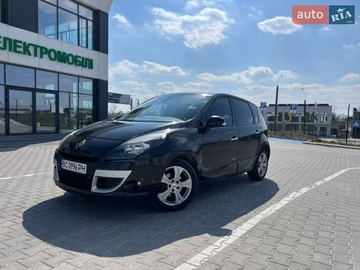 Авто Renault Grand Scenic 2010 № 8684615