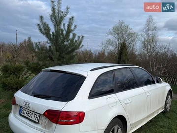 Авто Audi A4 2008 № 8684616