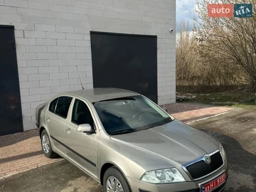Авто Skoda Octavia 2007 № 8684617