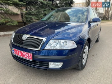 Авто Skoda Octavia 2008 № 8684620