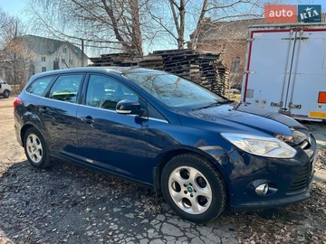 Авто Ford Focus 2012 № 8684621