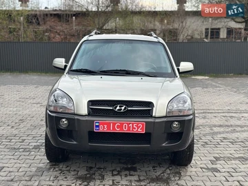 Авто Hyundai Tucson 2006 № 8684629