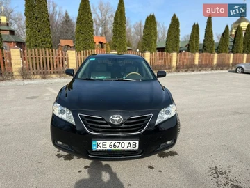 Авто Toyota Camry 2007 № 8684632
