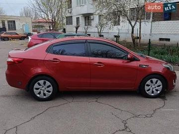 Авто KIA Rio 2012 № 8684633