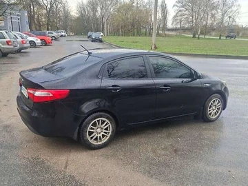 Авто KIA Rio 2012 № 8684635