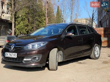Авто Renault Megane 2013 № 8684636