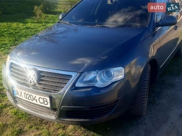 Авто Volkswagen Passat 2009 № 8684639