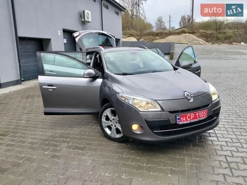 Авто Renault Megane 2011 № 8684640
