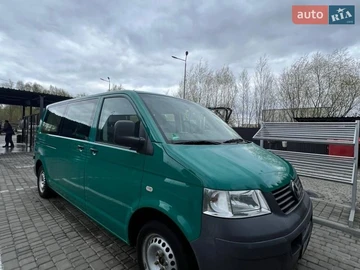 Авто Volkswagen Transporter 2006 № 8684641