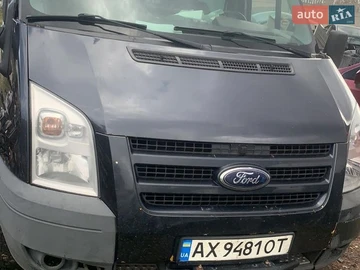 Авто Ford Transit 2010 № 8684642