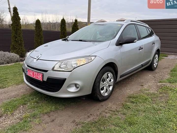 Авто Renault Megane 2011 № 8684643