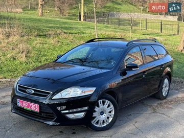 Авто Ford Mondeo 2011 № 8684644