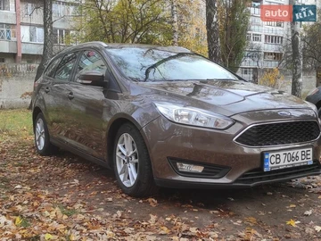 Авто Ford Focus 2016 № 8684647